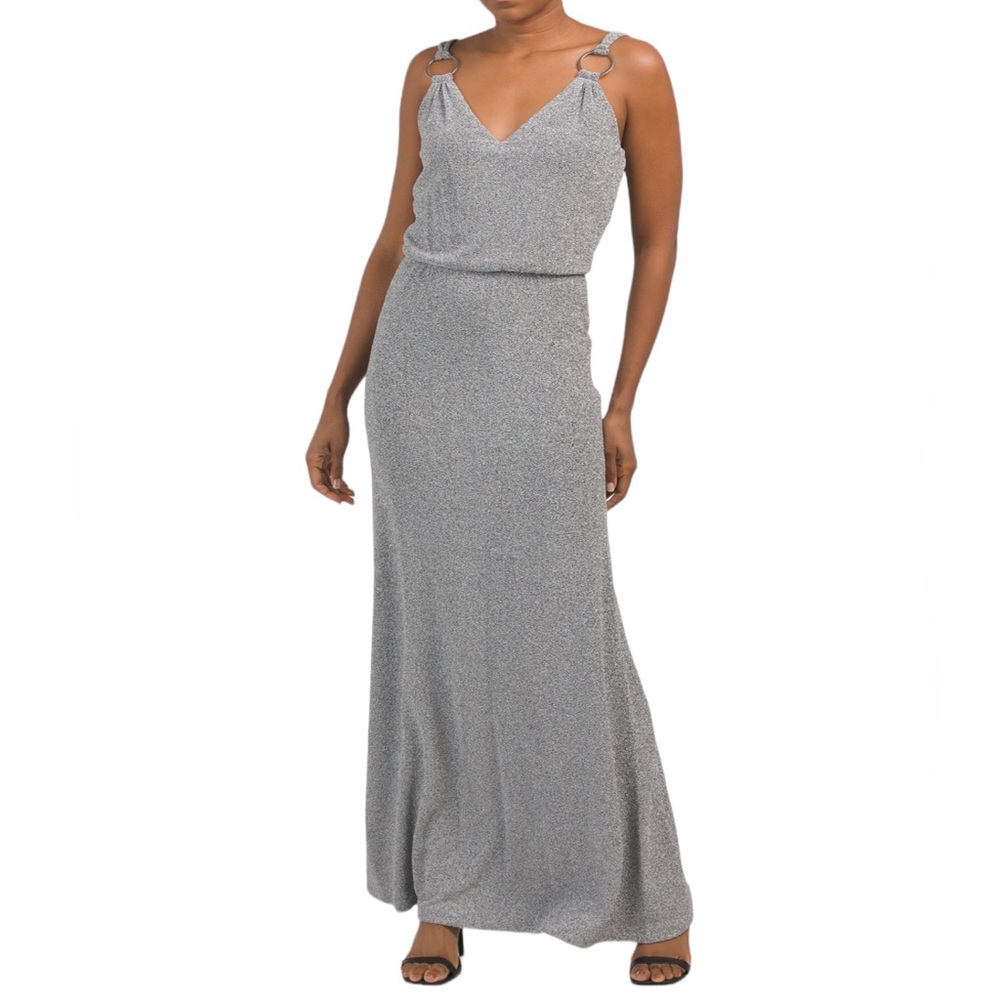 Calvin Klein Gown